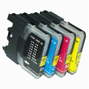 Kartusche Brother Gelb ARLC1100/985Y