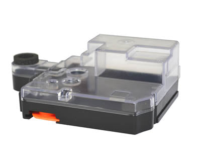 Farb-Set Samsung Transparent CLP415WA