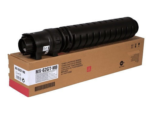 Farbe Sharp Gelb SHMX62GTYA