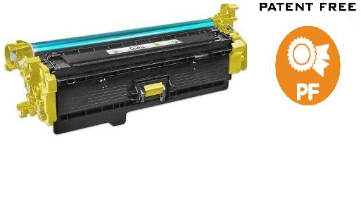 Farb-Set HP/CANON Gelb HPCF362A