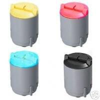 Farb-Set Samsung Gelb CLP300Y