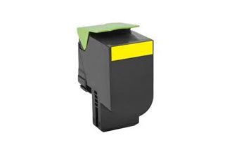 Farb-Set Lexmark Gelb LEXC802SY
