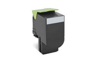 Farb-Set Lexmark Schwarz LEXC702HBK