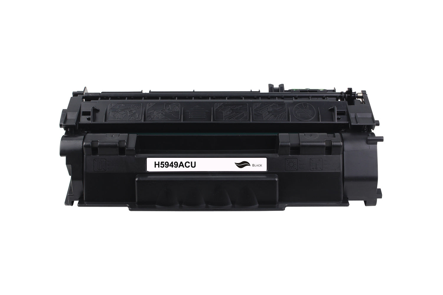 Tonerkartusche HP Schwarz Q5949A/Q7553A/CRG708(49A/53A/CRG708)
