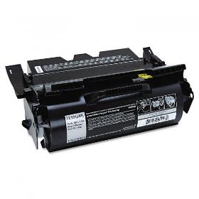 Lexmark Monochrome Lexmark Schwarz LEXX651H11E