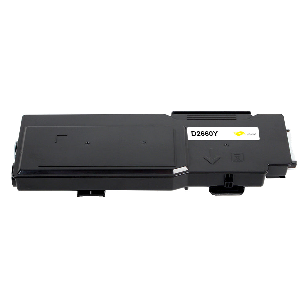 Toner-Kits Dell Gelb 593-BBBR