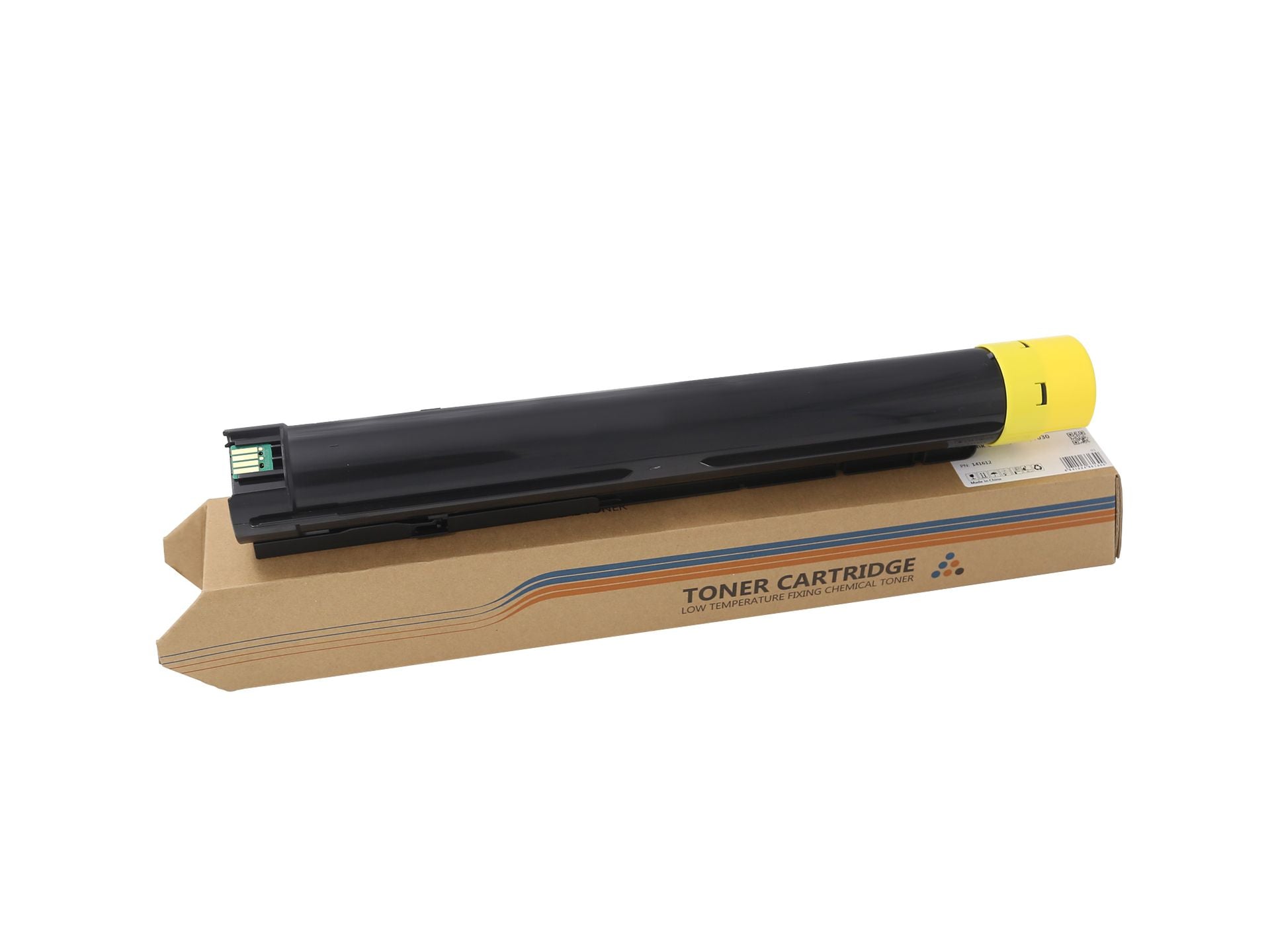 Toner-Chemie Xerox Gelb XECE141612