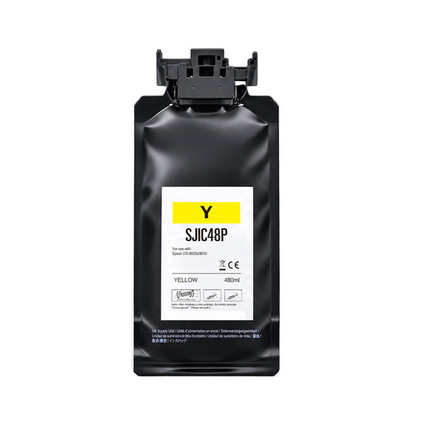 Tinte Epson Gelb TPSJIC48PY