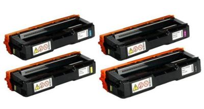 Farbe Ricoh Schwarz RISPC252BK
