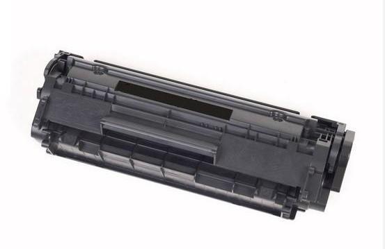 HP Monochrome HP/Canon Schwarz HPQ2612A