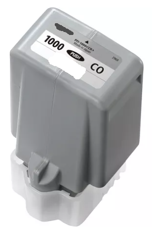 Kartusche Canon Transparent PFI1000CO
