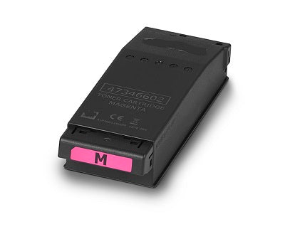 Farbe OKI Magenta OKIC650M
