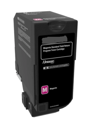 Farb-Set Lexmark Magenta LEX75M20M0