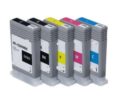 Canon Plotter Canon Cyan PFI030C