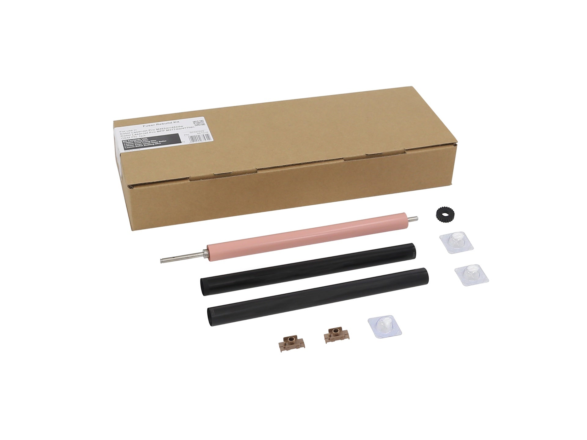 HP Toner Zubehör & Ersatzteile Schwarz ELCA-HPCE441016