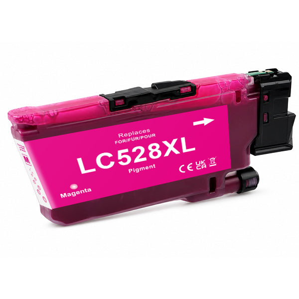 Tintenpatrone Brother Magenta ARLC528XLM