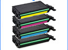 Farb-Set Samsung Magenta CLP770M