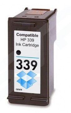 Kartusche HP Schwarz HP339