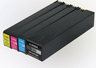 Kartusche HP Schwarz HP980XLBK