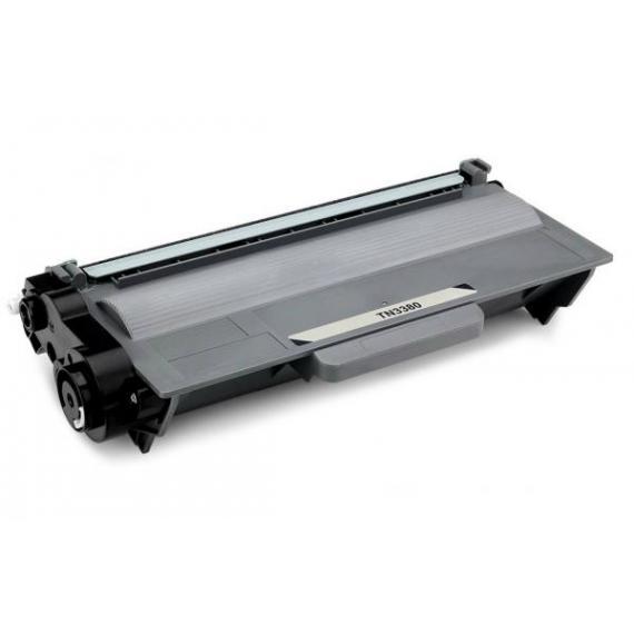 Brother Monochrome Brother Schwarz TN3380