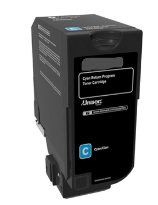 Farb-Set Lexmark Cyan LEX75M20C0