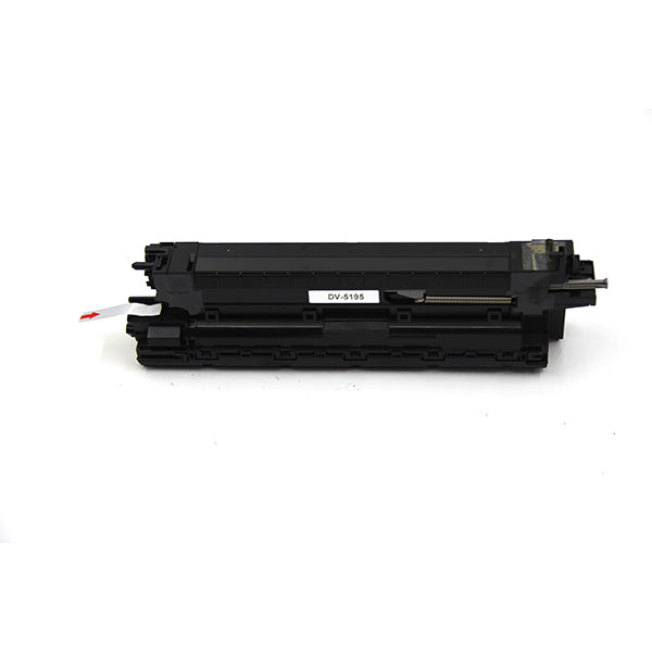 Entwicklereinheit Kyocera Schwarz KYDV5195BK