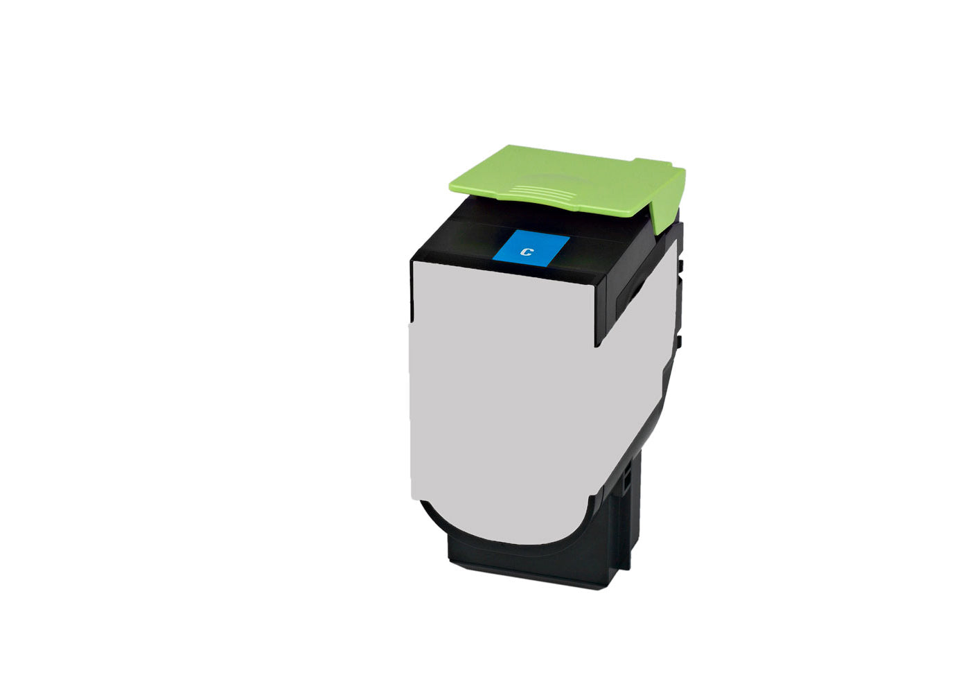 Tonerkartusche Lexmark Cyan 702XC / 70C2XC0