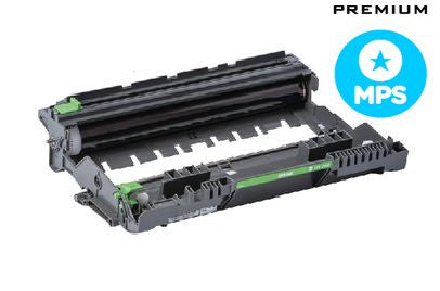 Brother Premium Brother Schwarz BRDR2400PP