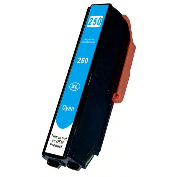 Tintenpatrone Epson Cyan ARET250XLC