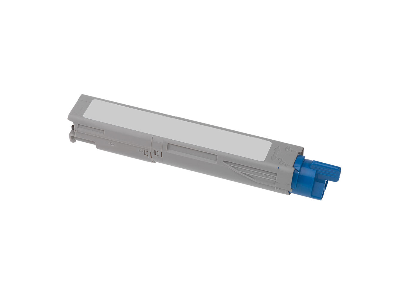 Tonerkartusche Oki Cyan 43459331