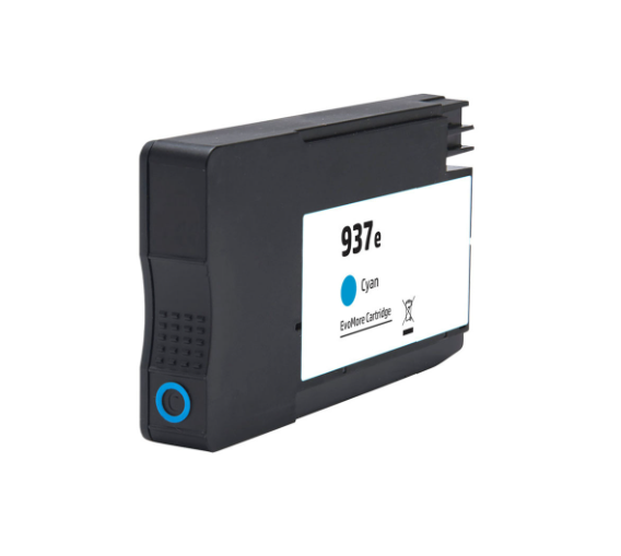 Kartusche HP Cyan HP937EC