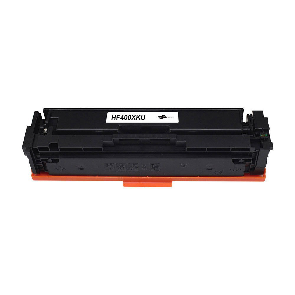 Tonerkartusche HP Schwarz CF400X/Kartusche 045HK