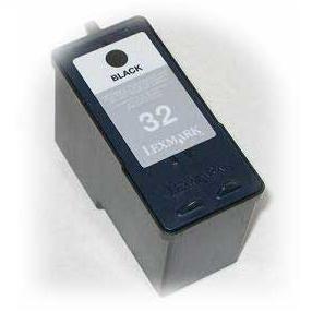 Kartusche Lexmark Schwarz LE18C0032E