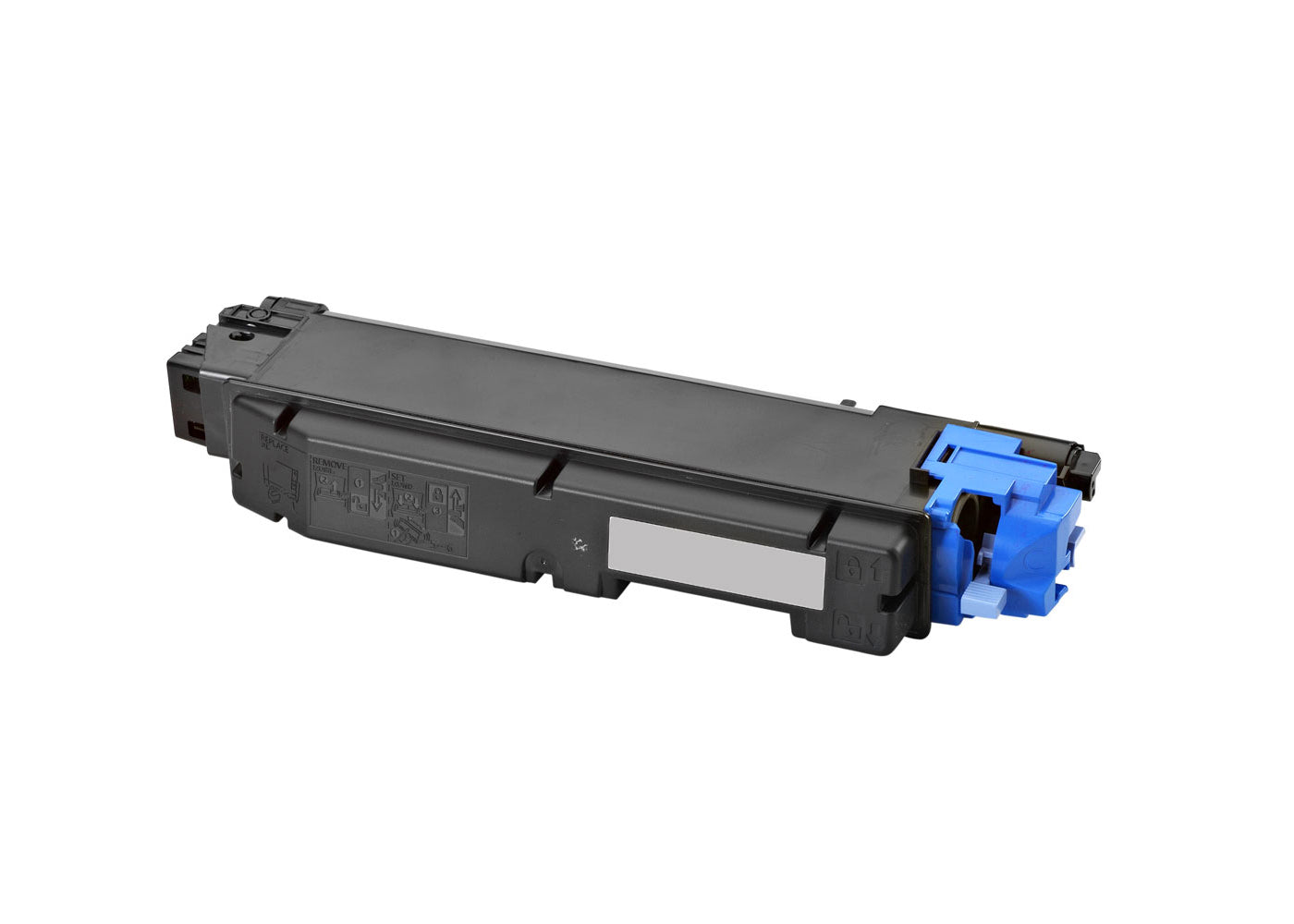 Tonerkartusche Kyocera Cyan TK-5150C / 1T02NSCNL0