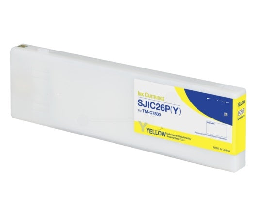 Epson Plotter Epson Gelb TPSJIC26PY