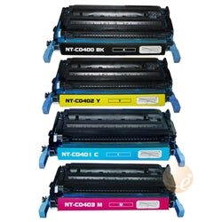 Farb-Set HP Cyan HPCB401A