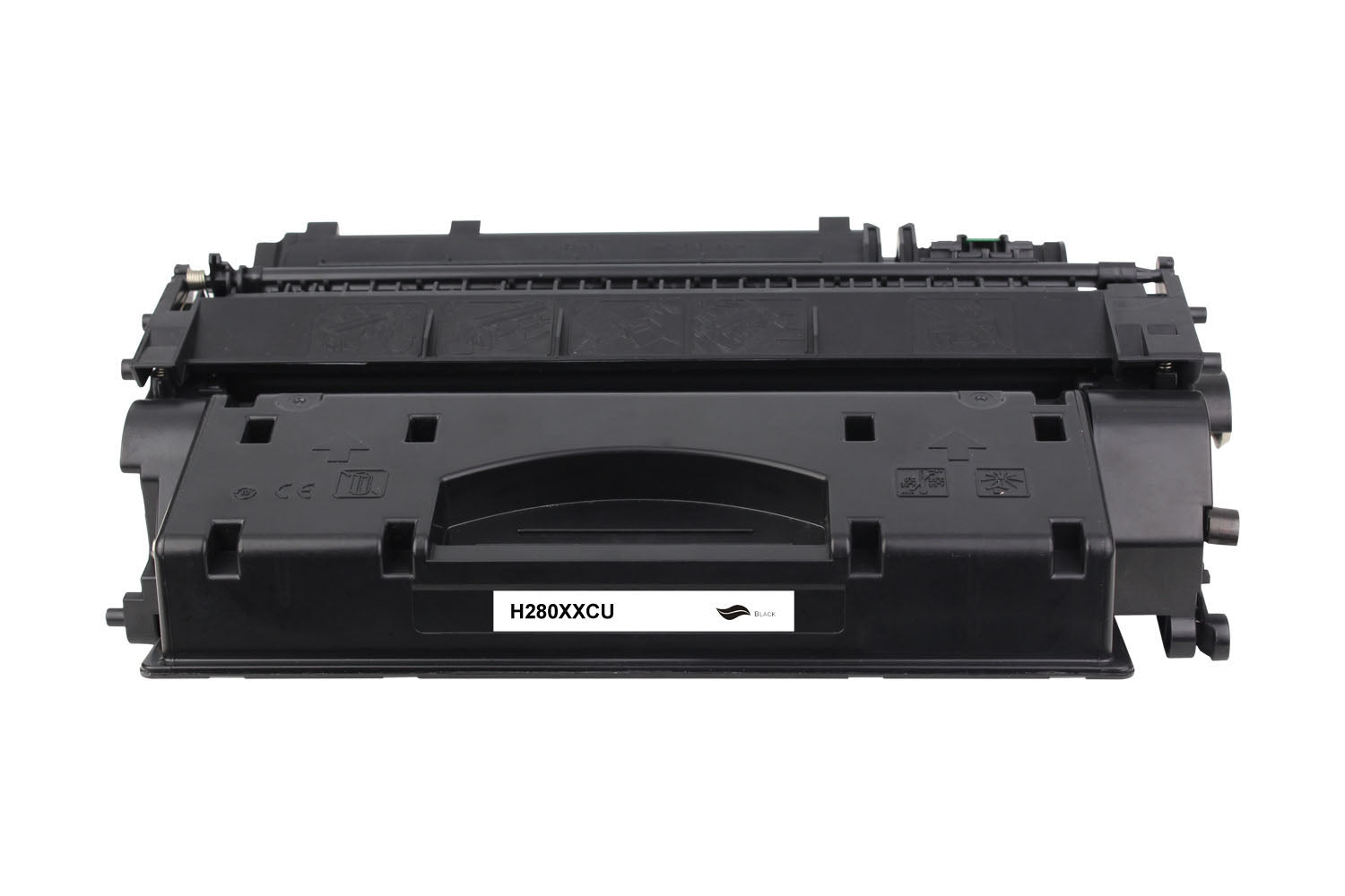 Tonerkartusche HP Schwarz CE505X/CF280X/Kartusche 719H/Kartusche 720(05X/80X)