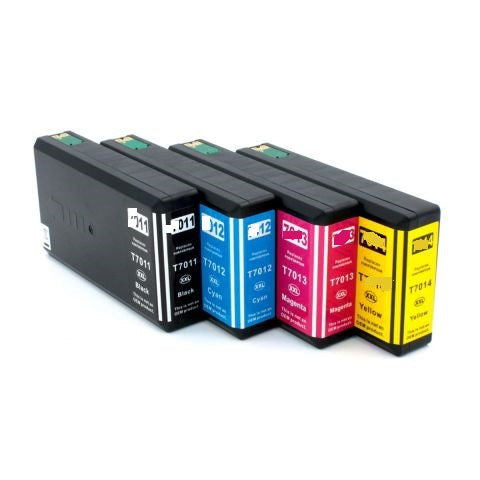 Kartusche Epson Schwarz ARET405XLBK