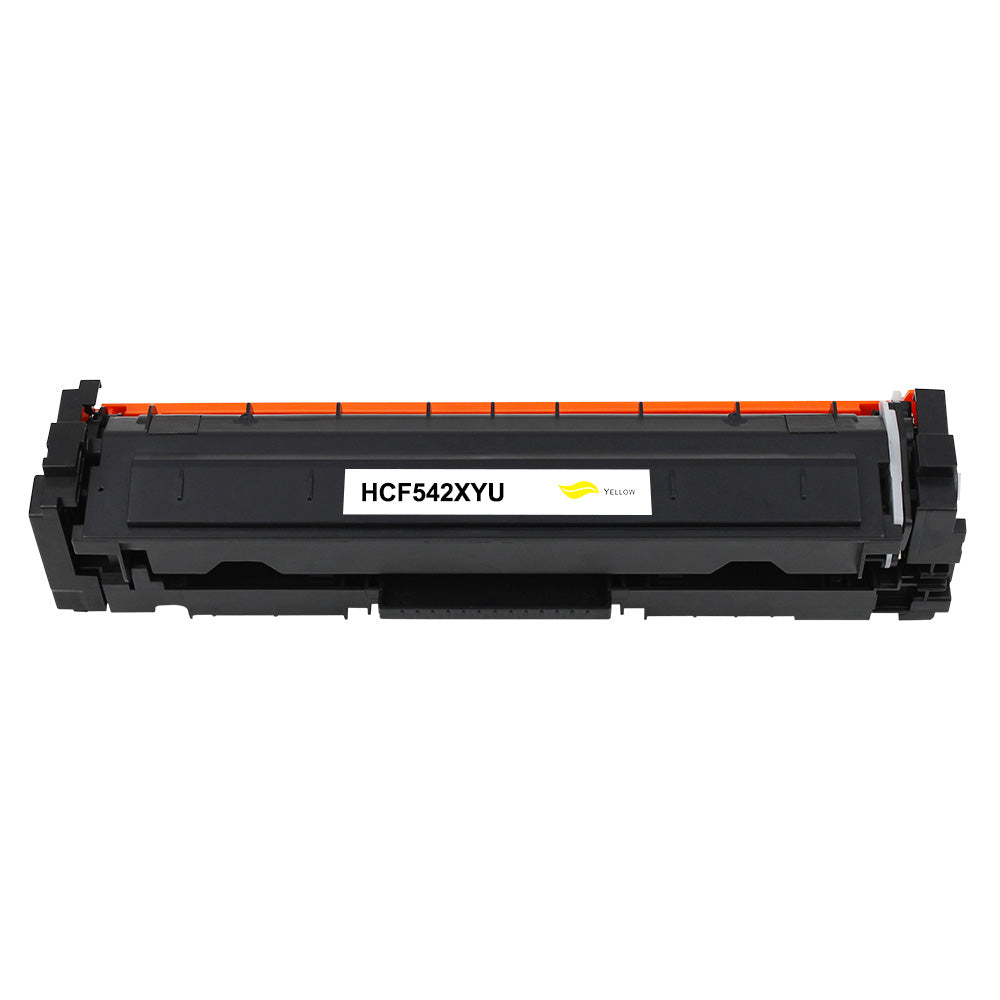 Tonerkartusche HP Gelb CF542X/Kartusche 054H Gelb (203X)/3025C002