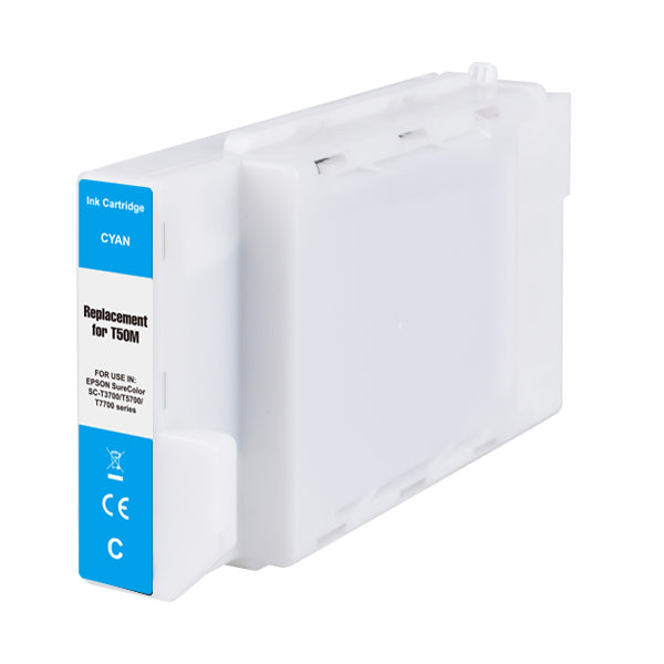 Tintenpatrone Epson Cyan ARET50M2C
