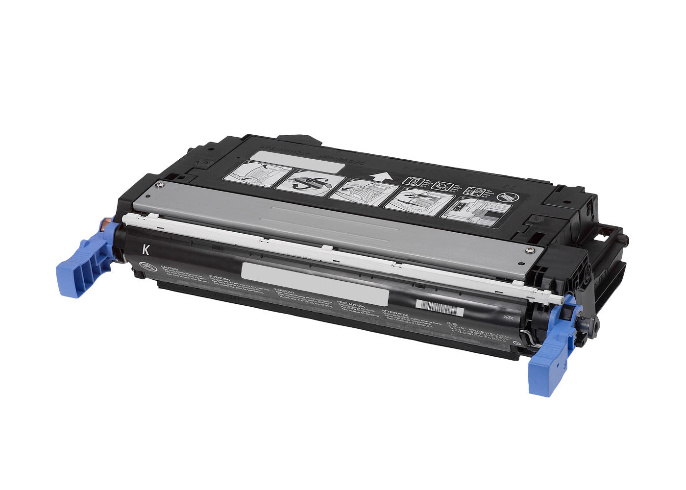 Tonerkartusche HP Schwarz 643A / Q5950A