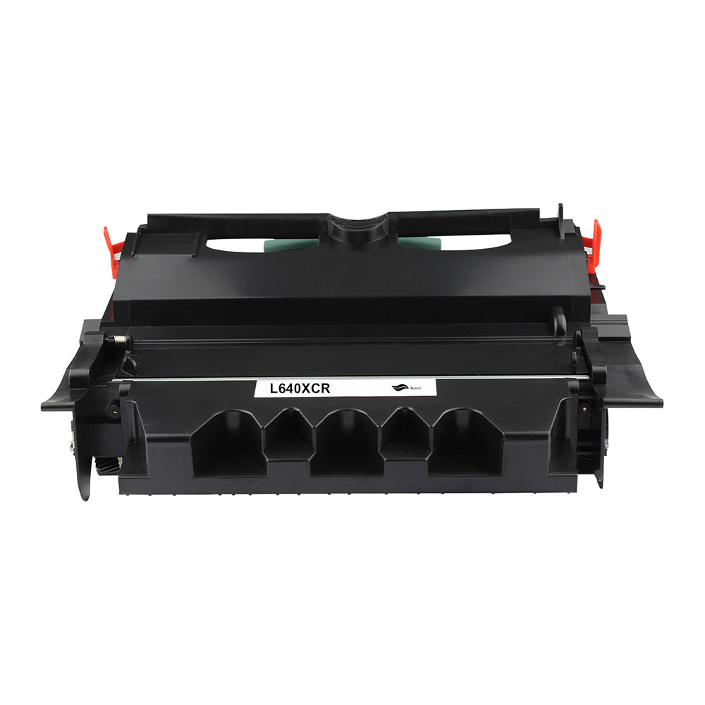 Tonerkartusche Lexmark Schwarz 64016HE