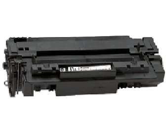 Laserjet HP Schwarz HPQ7551A