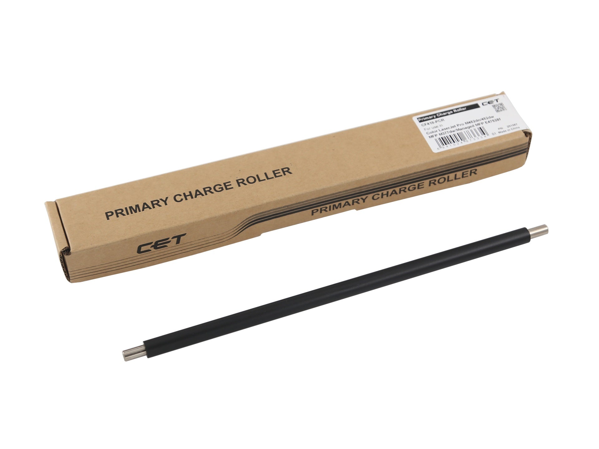 Zubehör & Ersatzteile HP Schwarz HPCE251067